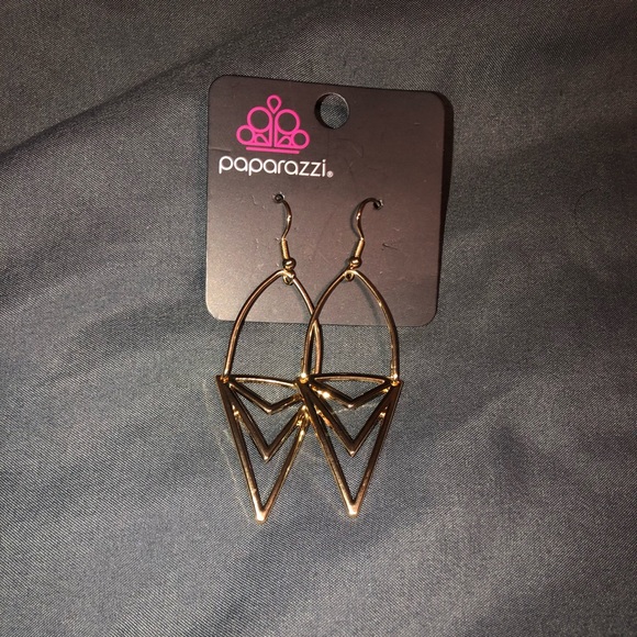 Brand new 3 inch dangle earrings. Lead and nickel free.